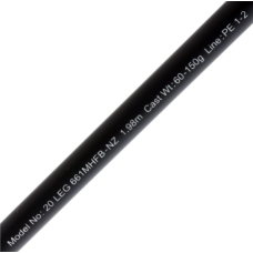 Daiwa Rod Legalis 661MHFB 60-150g PE1-2