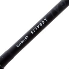 Daiwa Rod Legalis 661MHFB 60-150g PE1-2