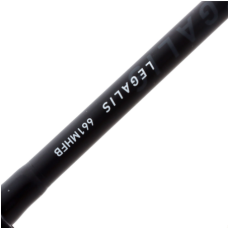 Daiwa Rod Legalis 661MHFB 60-150g PE1-2