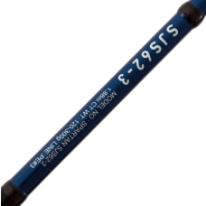 Daiwa Rod Spartan SJS62-3