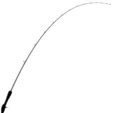 Daiwa Rod TD Hyper 661HB