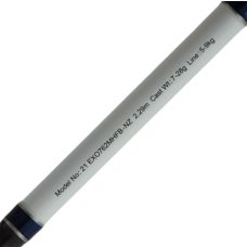 Daiwa Rod 21 Exceler Oceano 762MHFB-NZ