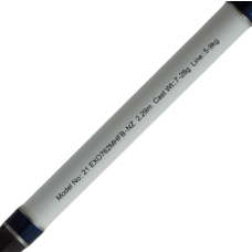 Daiwa Rod 21 Exceler Oceano 762MHFB-NZ