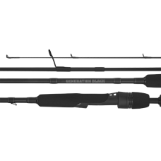 Daiwa Rod Generation Black Supercasta 762MHFS 5-10kg