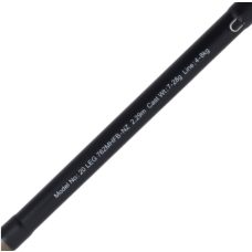 Daiwa Rod Legalis 762MHFB 7-28g 4-8kg