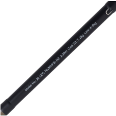Daiwa Rod Legalis 762MHFB 7-28g 4-8kg