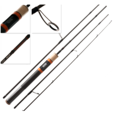 Daiwa Rod Presso 704LFS 4pc CW:2-8g