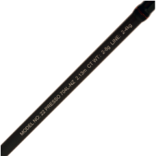 Daiwa Rod Presso 704LFS 4pc CW:2-8g