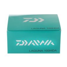 Daiwa Reel Laguna 100HDA Baitcaster Reel
