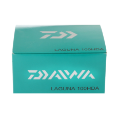 Daiwa Reel Laguna 100HDA Baitcaster Reel
