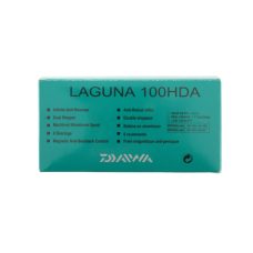 Daiwa Reel Laguna 100HDA Baitcaster Reel