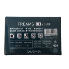 Daiwa Reel 21 Freams LT 2500