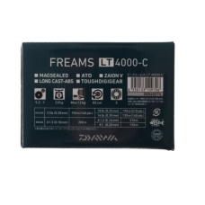 Daiwa Reel 21 Freams LT 4000-C
