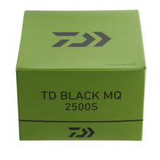 Daiwa Reel 21 TD Black MQ 2500S