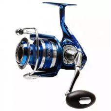 Okuma Reel Azores 40S 6+1 Blue Alum Spool 5.8 to 1 DFD