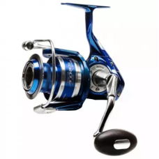 Okuma Reel Azores 55S 6+1 Blue Alum Spool 5.8 to 1 DFD