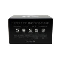 Daiwa Reel Certate LT 3000D-C ARK