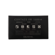 Daiwa Reel Certate SW 10000H