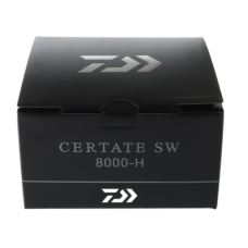 Daiwa Reel Certate SW 8000H
