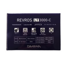 Daiwa Reel Revros LT 3000-C