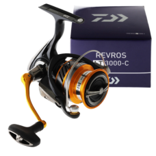 Daiwa Reel Revros LT 3000-C