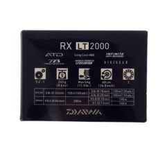 Daiwa Reel RX LT 2000