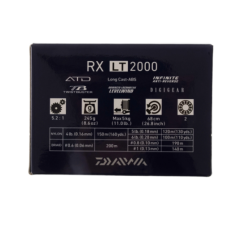 Daiwa Reel RX LT 2000