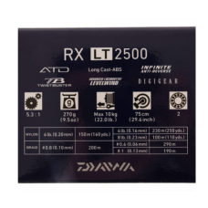 Daiwa Reel RX LT 2500