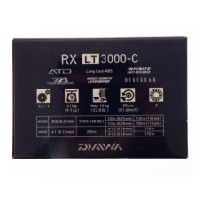 Daiwa Reel RX LT 3000