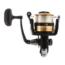 Daiwa Reel Sweepfire 5000 2B Spinning Reel With Line