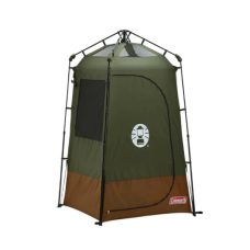 Coleman Instant Up Tent Shower Single