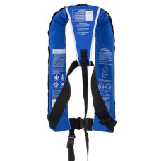 Watersnake PFD Inflatable Level 150 Adult BLUE