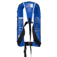 Watersnake PFD Inflatable Level 150 Adult BLUE