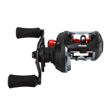 OKUMA Reel CEYMAR 5+1BB RATIO 6.5:1 100A BAITCASTER