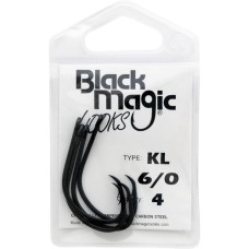 Black Magic KL Hook Small Pack