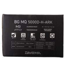 Daiwa Reel BG MQ 5000D-H-ARK