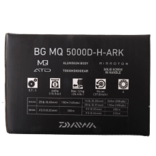 Daiwa Reel BG MQ 5000D-H-ARK