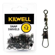 Kilwell Swivel Snap Dial Pack