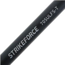 Daiwa Rod Strikeforce SF 705ULFS - Telescopic