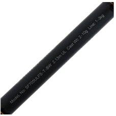 Daiwa Rod Strikeforce SF 705ULFS - Telescopic