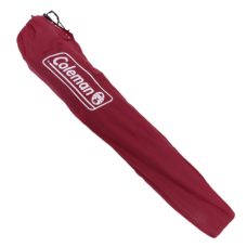 Coleman Rambler Red & Grey