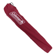 Coleman Rambler Red & Grey