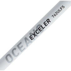 Daiwa Rod 22 Exceler Oceano Aji 762ULFS-NZ CW0.5-5g