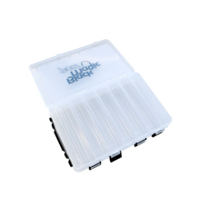 Black Magic Double Sideed  Utility Box - Jigs/Lures