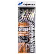 Hayabusa EX131 Laser Pink White Sabiki