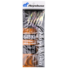Hayabusa Laser Pink White Sabiki EX131