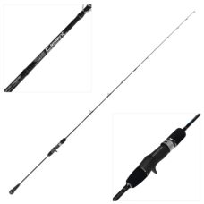 Ocean's Legacy Rod Slow Element Spiral Overhead 6'2" 1pc PE4.0 160-400g Rod