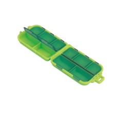 Meiho - Akiokun FB-10 Green Folding Pocket Box