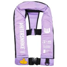 Watersnake PFD Inflatable Level 150 Adult Lilac