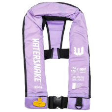 Watersnake PFD Inflatable Level 150 Adult Lilac